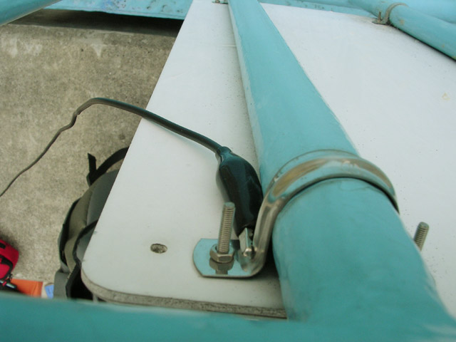 モノポールアンテナの接地 Jm2dzl 1 Cwオヤジへの道