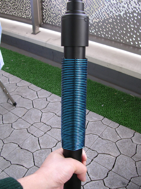 モノポールアンテナ製作記 Jm2dzl 1 Cwオヤジへの道